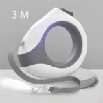 Retractable Leash  （white）